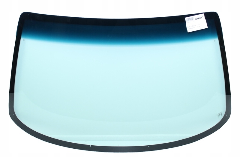 Fuyao Glass 3356Agsmz Стекло Лобовое Fiat: Stilo Hatchback (192) 01-07 (1408X912) Зелен. Т