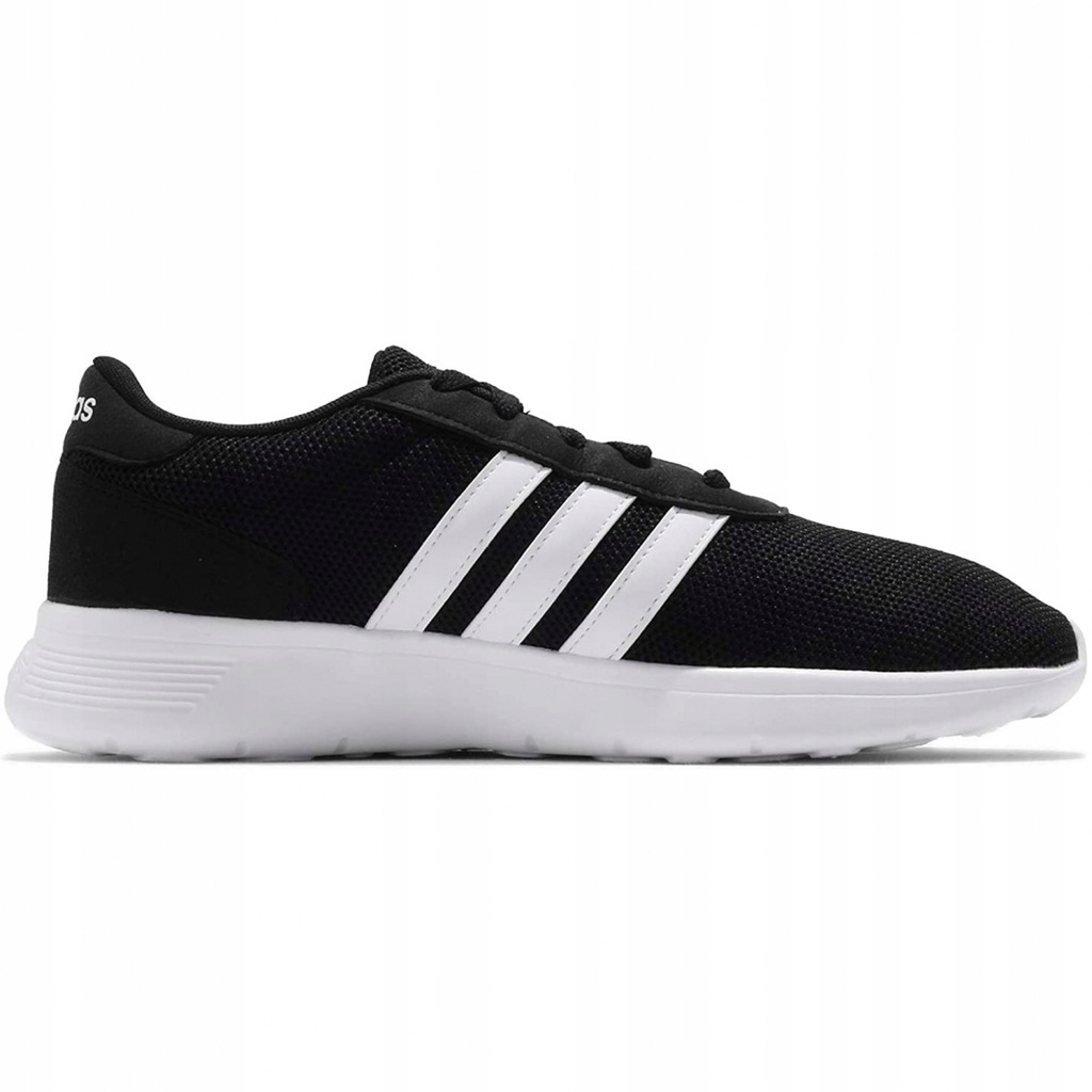

Кроссовки мужские Adidas Lite Racer черные 5 US, Черный, Lite Racer