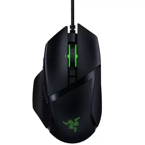 

Игровая мышь Razer DeathAdder V2 Black (RZ01-03210100-R3M1), DeathAdder V2