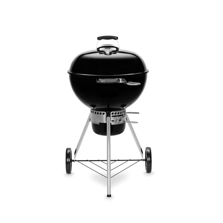 Угольный гриль weber master touch gbs