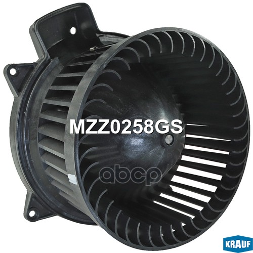 

Мотор Печки C Крыльчаткой Krauf MZZ0258GS