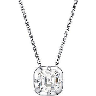 

Колье из серебра со swarovski 45 см АЛЬКОР 06-2478_00СВ-00, 06-2478_00СВ-00