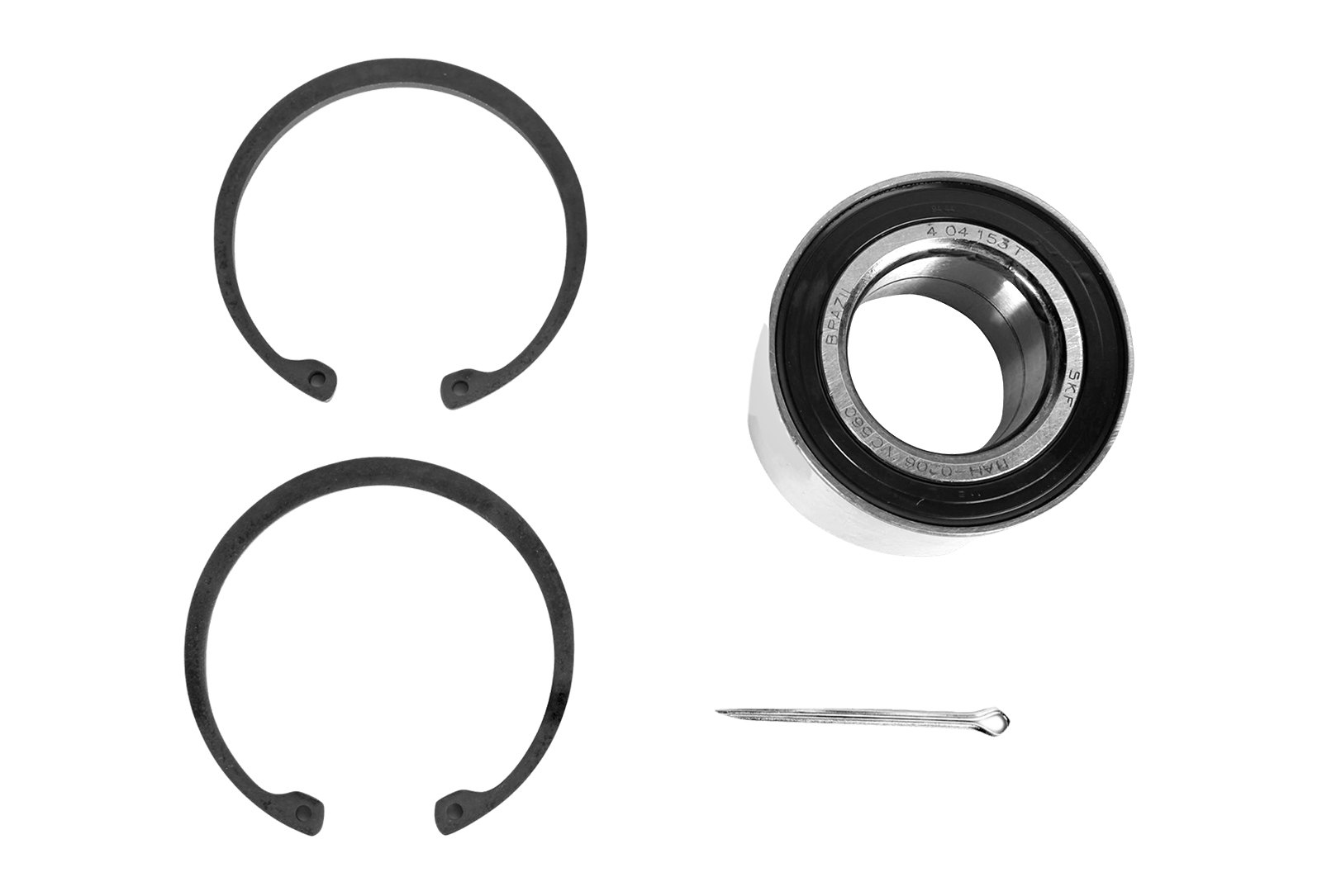 

Cтупичный подшипник SKF VKBA736