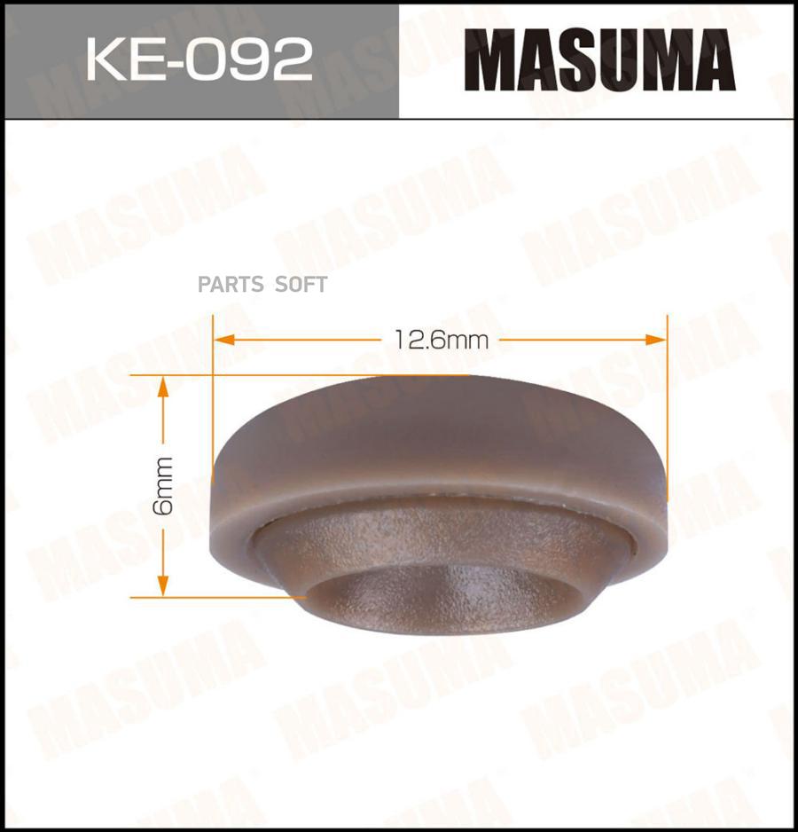 

Клипса автомобильная MASUMA ke092