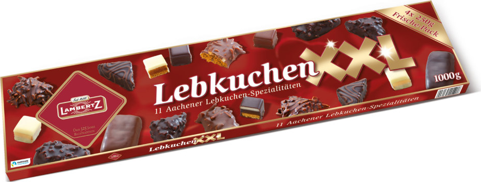 Пряники Lebkuchen