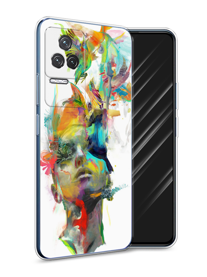 Чехол Awog на Xiaomi Redmi K50 