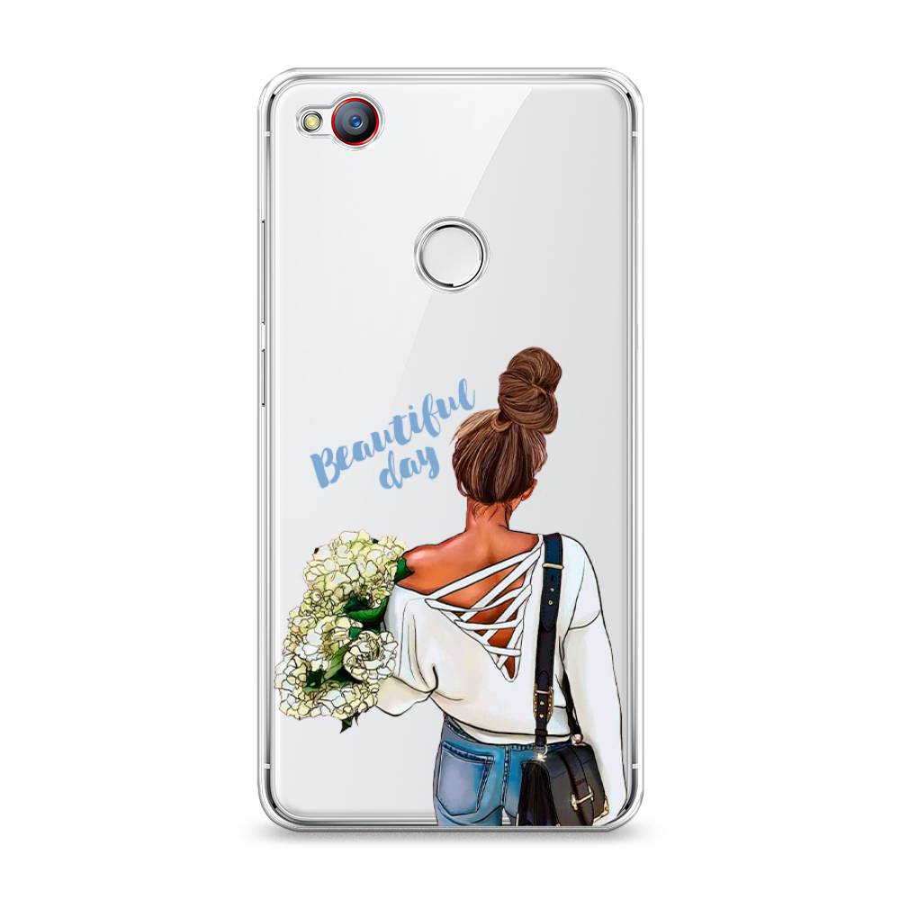 

Чехол Awog на ZTE Nubia Z11 Mini / ЗТЕ Нубиа Z11 Mini "Beautiful day vector", 131550-6