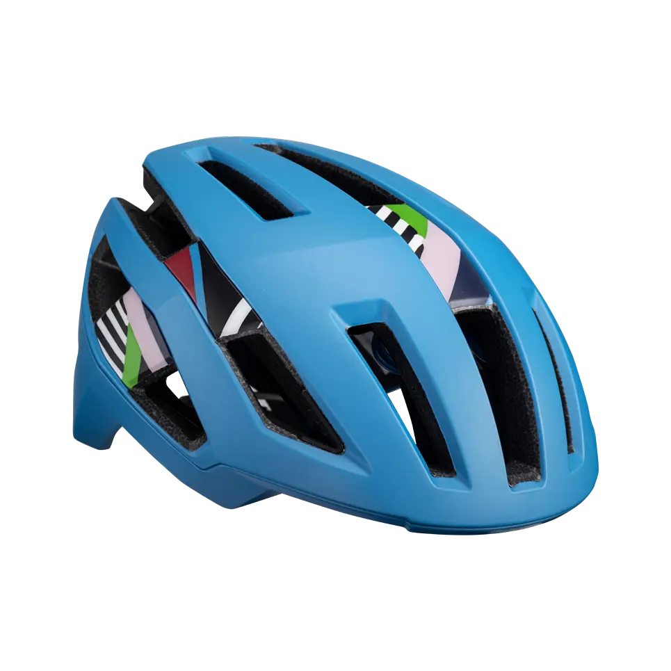 

Велошлем Leatt MTB Endurance 3.0, Cyan, M, 2024 (1024120541), Голубой