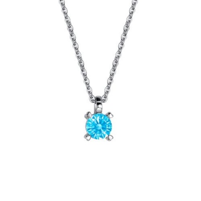 

Колье из серебра со swarovski АЛЬКОР 06-2538_0СВ2-00, 06-2538_0СВ2-00