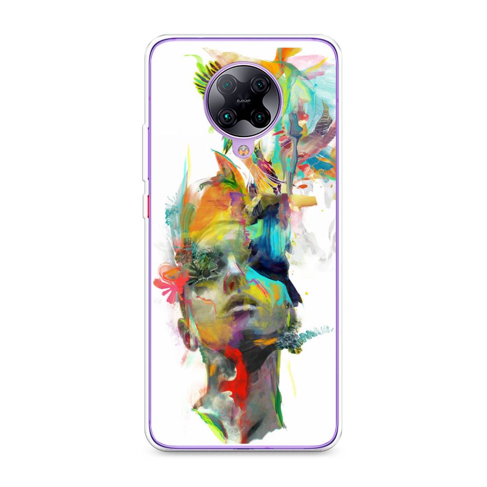 Чехол Awog на Xiaomi Redmi K30 Pro/F2 Pro 