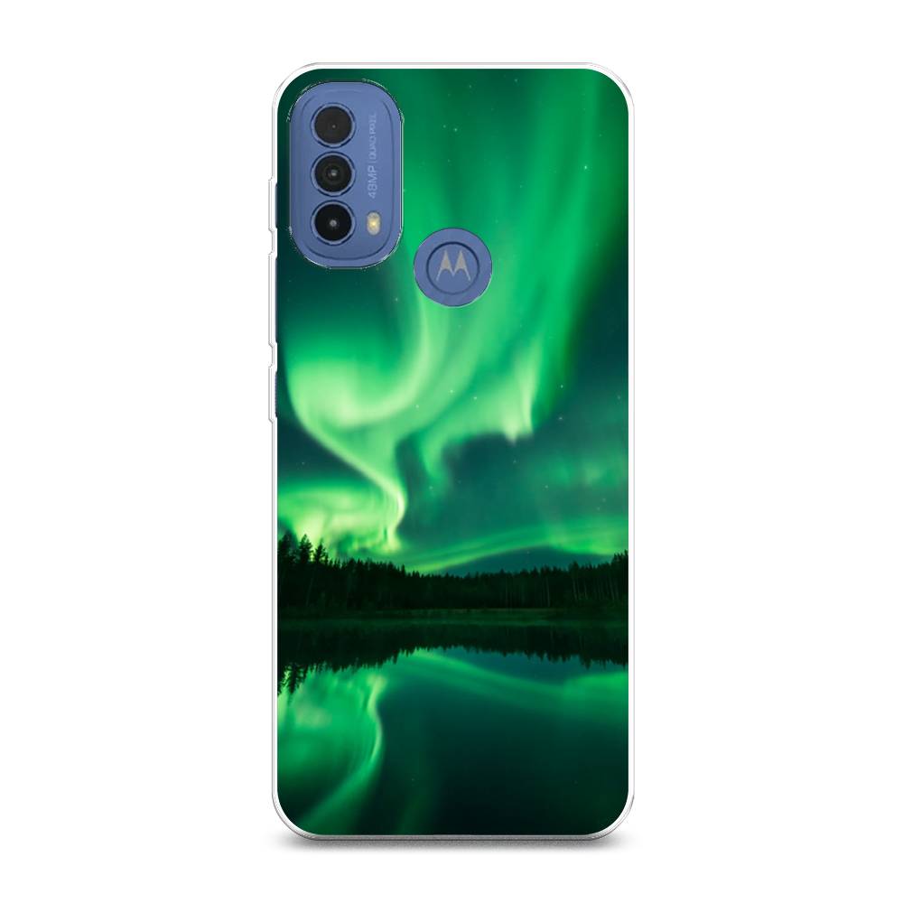 

Чехол Awog на Lenovo K14 Plus/Motorola Moto E20/E30/E40 "Ночные пейзажи 7", Разноцветный, 243550-4