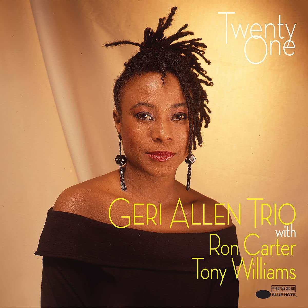 

Geri Allen Trio Twenty One (2Винил)