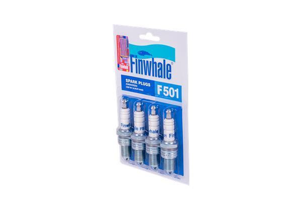 

Свечи Finwhale F501 (4шт) Германия 2101-07 Finwhale F501