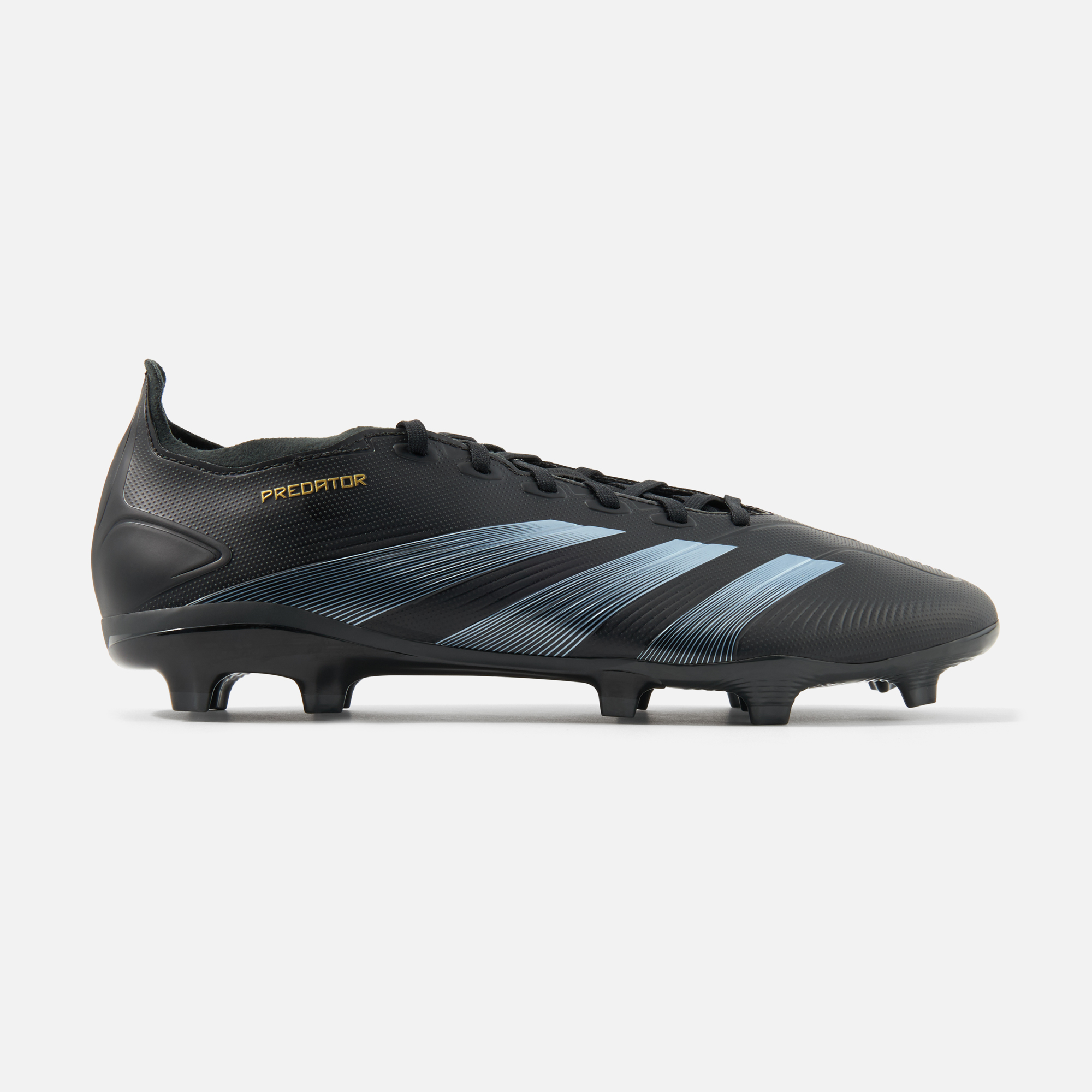 

Бутсы мужские Adidas Predator League FG IF6347 черные 9 UK, Черный, Predator League FG