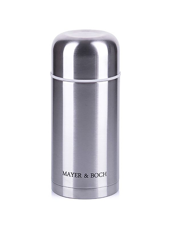 

Термос Mayer&Boch серый 1 л