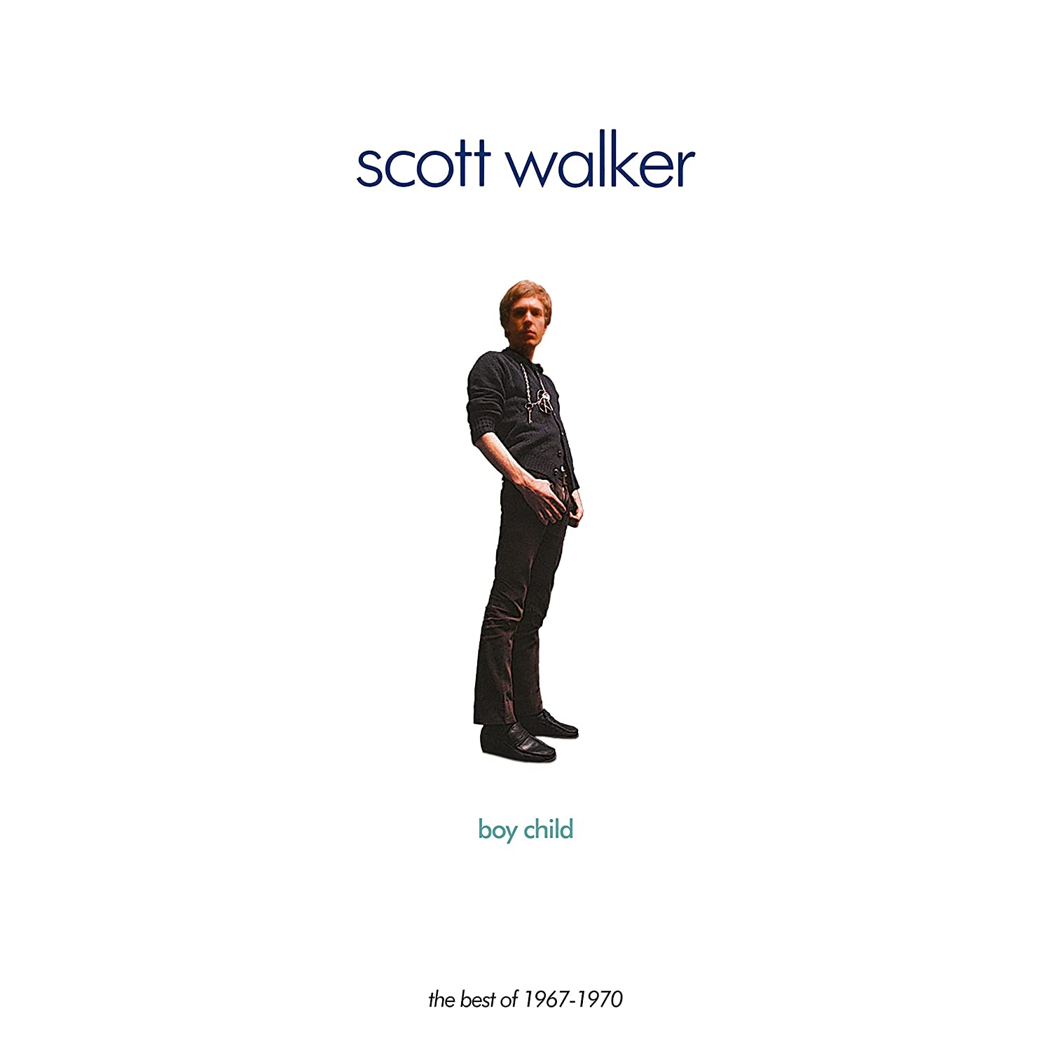 

Scott Walker Boy Child (White) (Rsd22) (2Винил)
