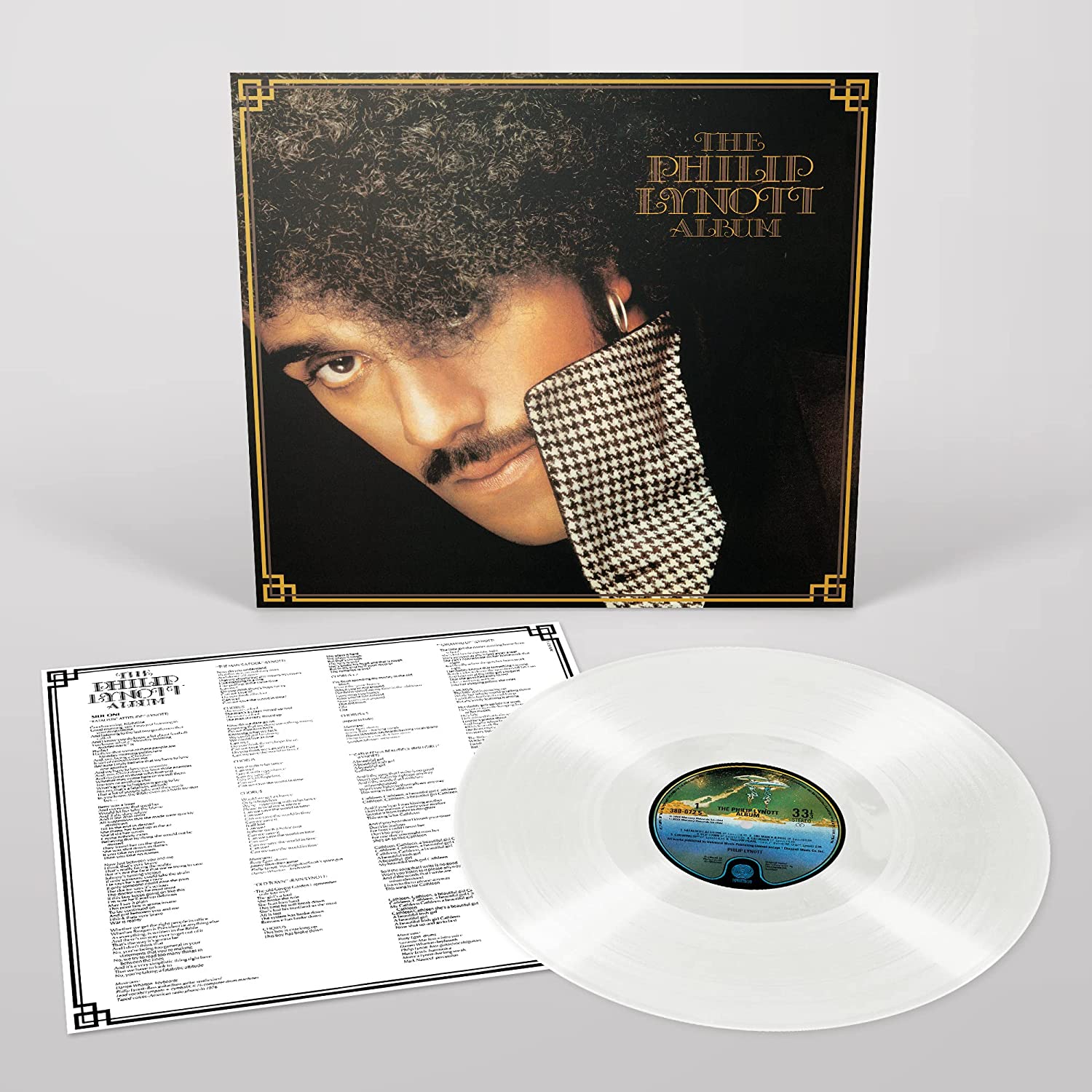 фото Philip lynott the philip lynott album (40th anniversary)(colour) (rsd22) (винил) мистерия звука