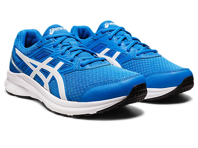 

Спортивные кроссовки мужские Asics 1011B034-407 голубые 7 US, Голубой, 1011B034-407