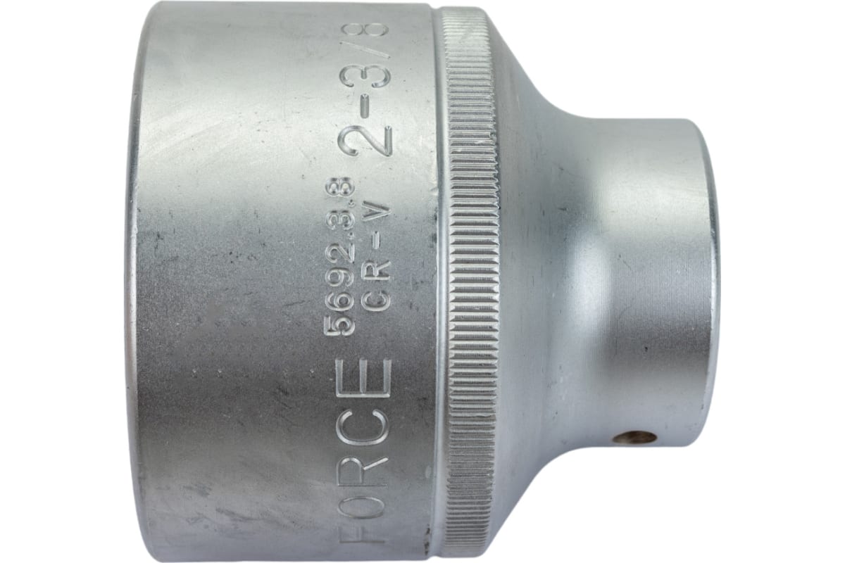 

Головка Торцевая F-5692.3.8: 34Dr 12-Гранная 2-38Х78Мм Force 12