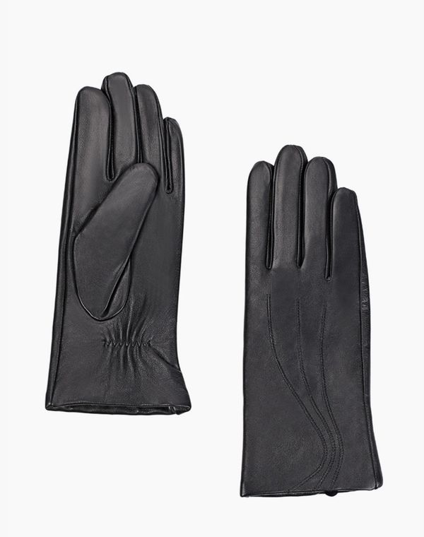 

Перчатки женские Mascotte 709-1216-102 черные, р. S, 709-1216-102