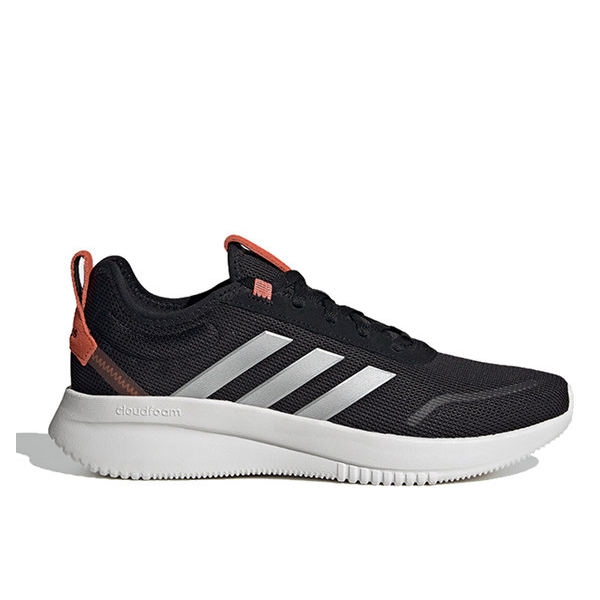 

Кроссовки мужские Adidas Lite Racer Rebold черные 7.5 US, Черный, Lite Racer Rebold