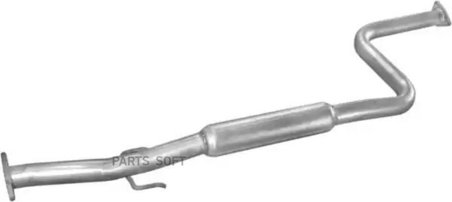 

Глушитель средняя часть Polmostrow 22108