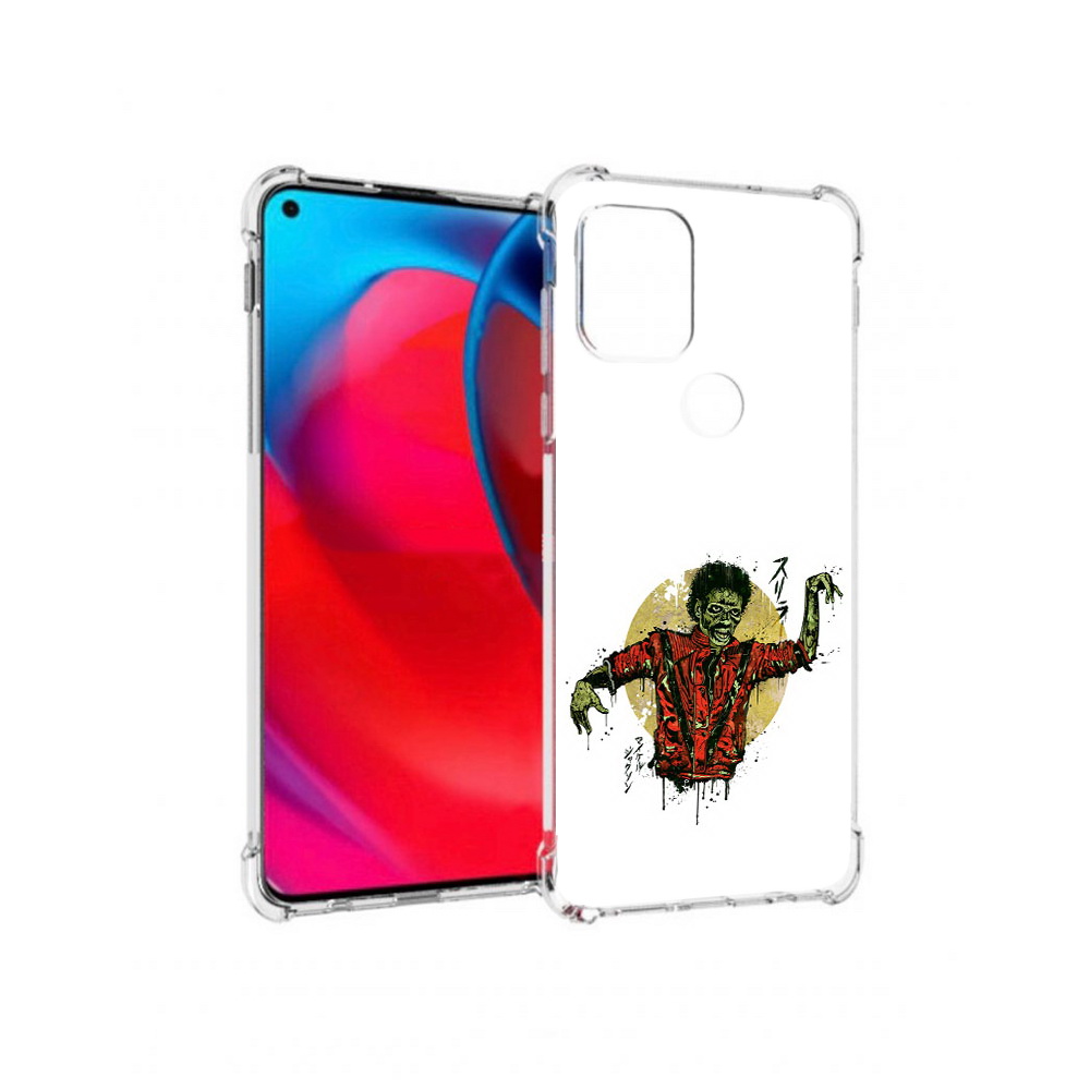 

Чехол MyPads Tocco для Motorola Moto G Зомби (PT227067.359.89), Прозрачный, Tocco