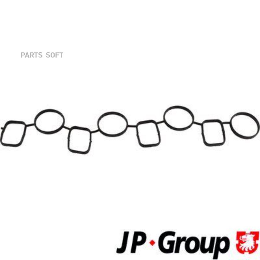 

прокладка Впускного Коллектора JP Group 1119609900