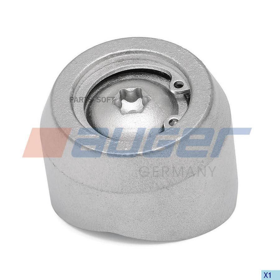 

Втулка, Подножка Mercedes 1Шт auger 100204