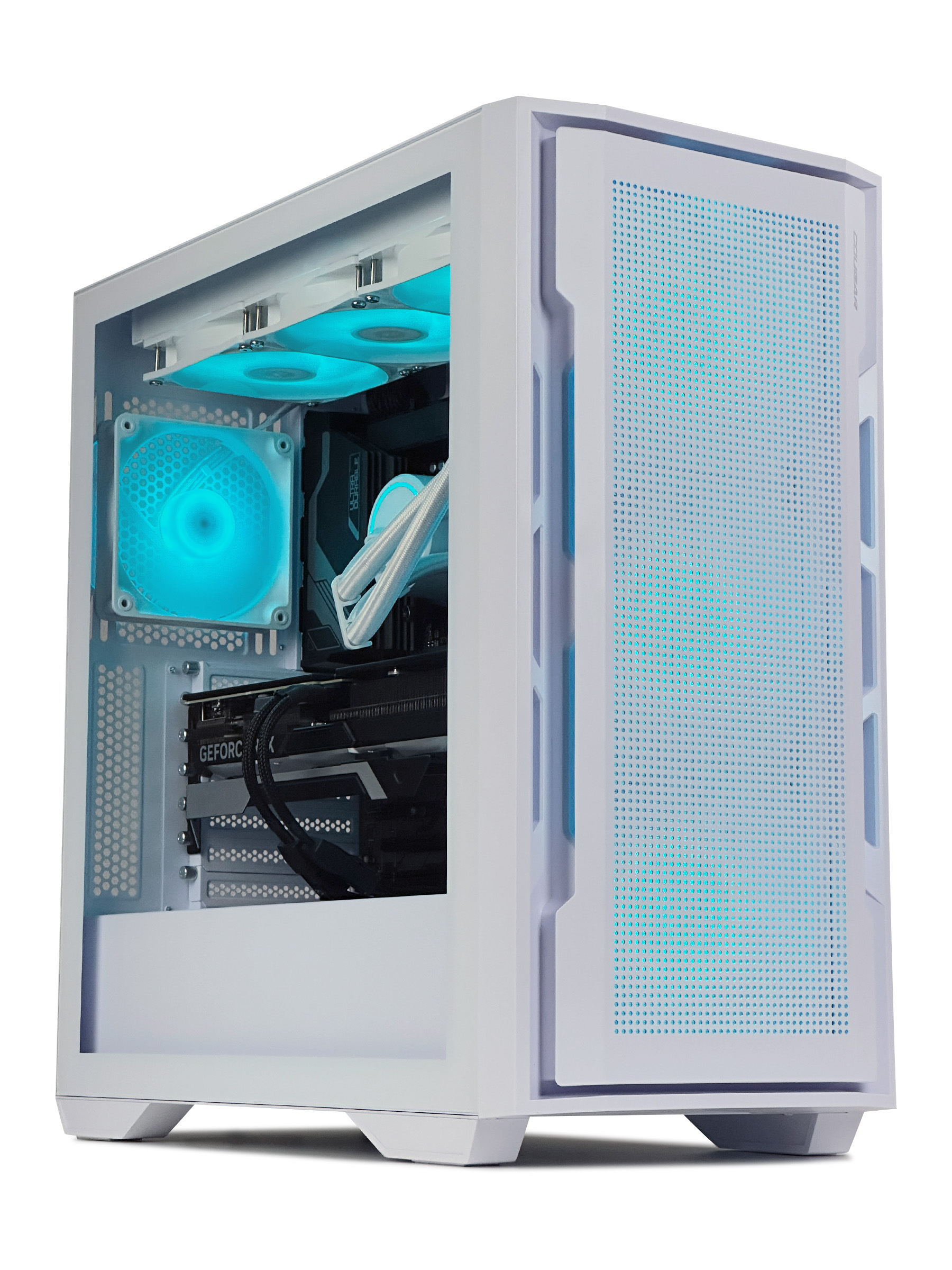 Системный блок Robotcomp Град 3.0 V3 White