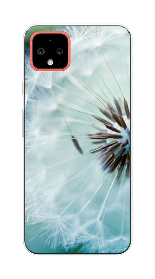 

Чехол Awog на Google Pixel 4 XL "Пух одуванчика", Разноцветный, 270550-4