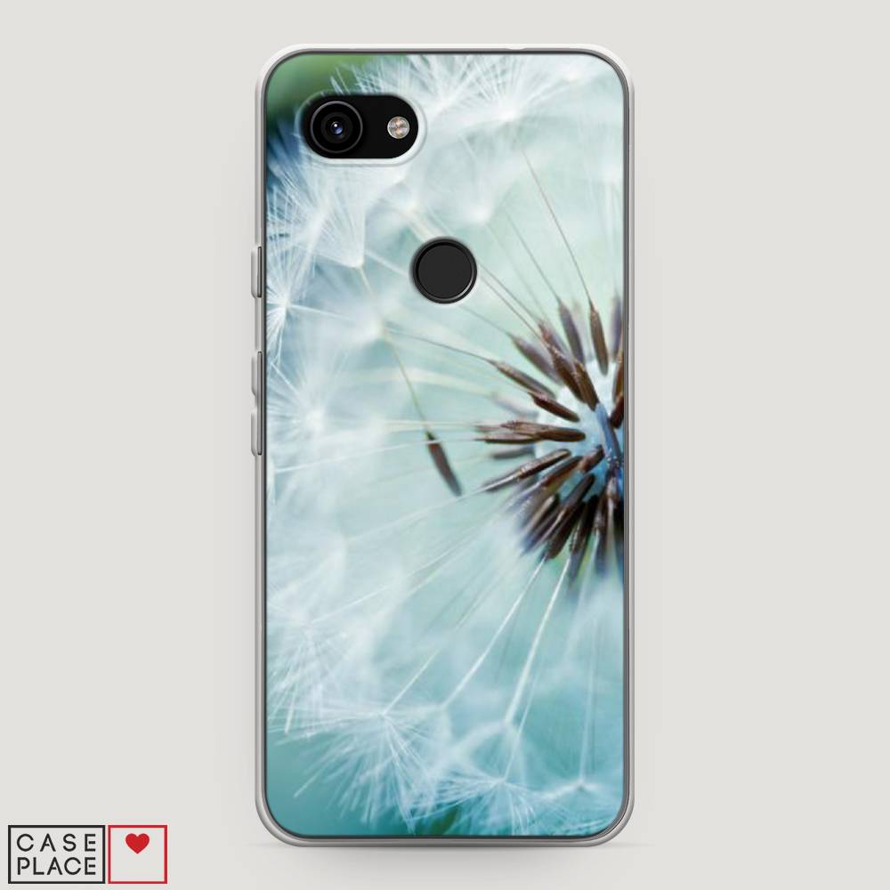 

Чехол Awog на Google Pixel 3a "Пух одуванчика", Разноцветный, 270150-4