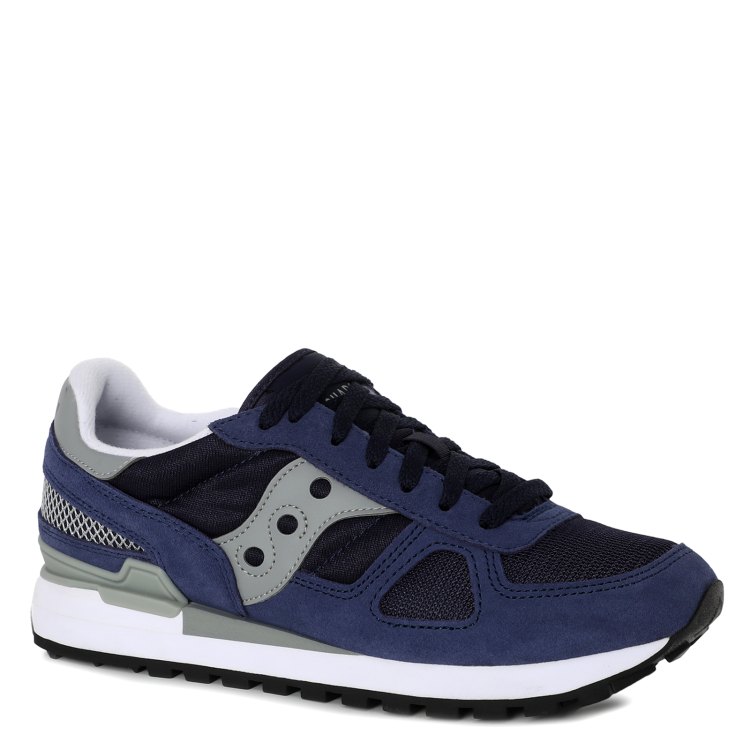 

Кроссовки мужские Saucony S2108523 синие 44.5 EU, S2108523