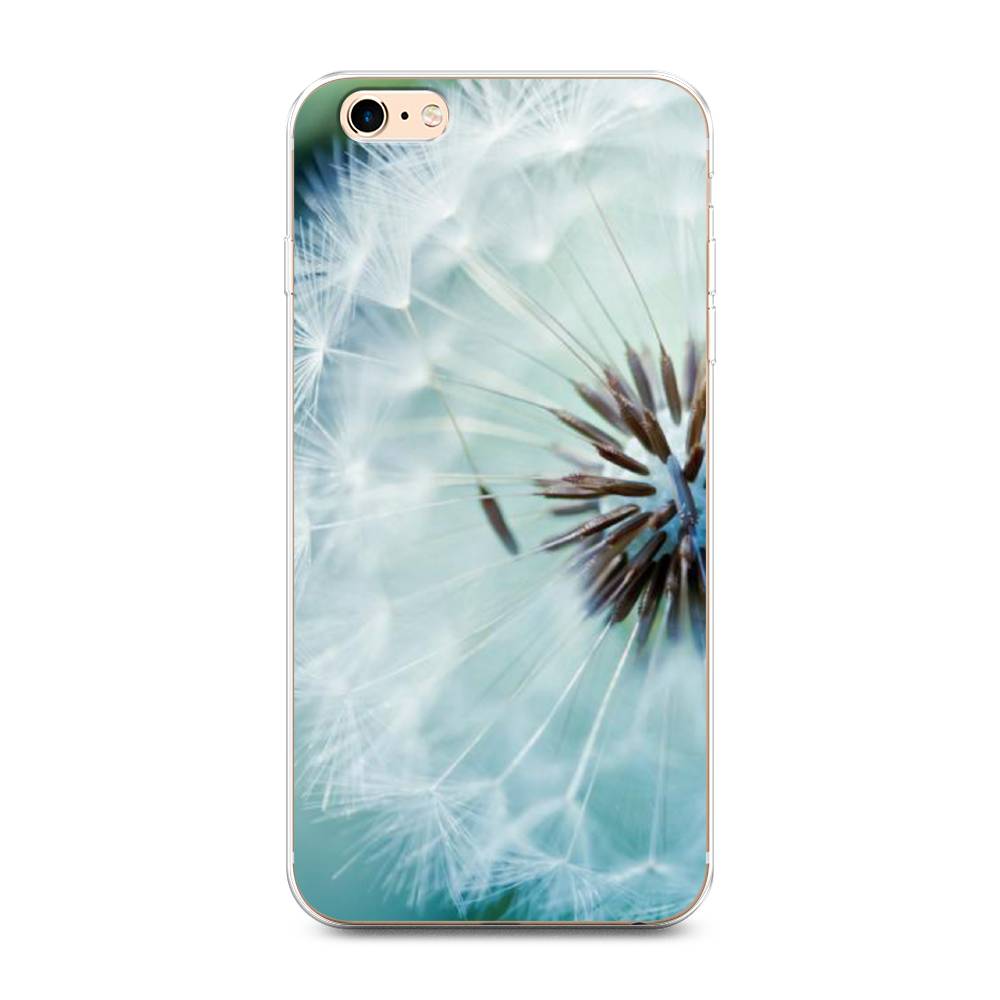 

Чехол Awog на Apple iPhone 6 Plus / Айфон 6 Plus "Пух одуванчика", Разноцветный, 10550-4