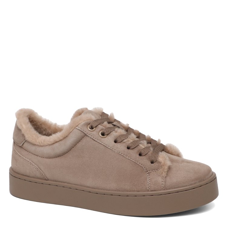 

Кеды женские Tendance HC2129-24 коричневые 40 EU, Коричневый, HC2129-24