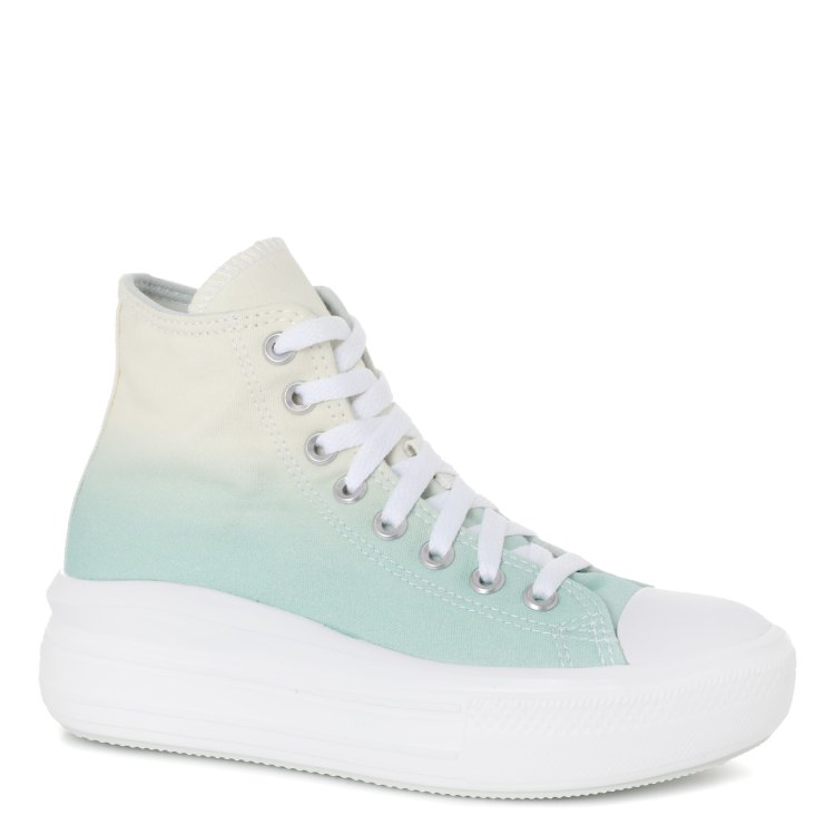 

Кеды женские Converse 572898 зеленые 41 EU, 572898