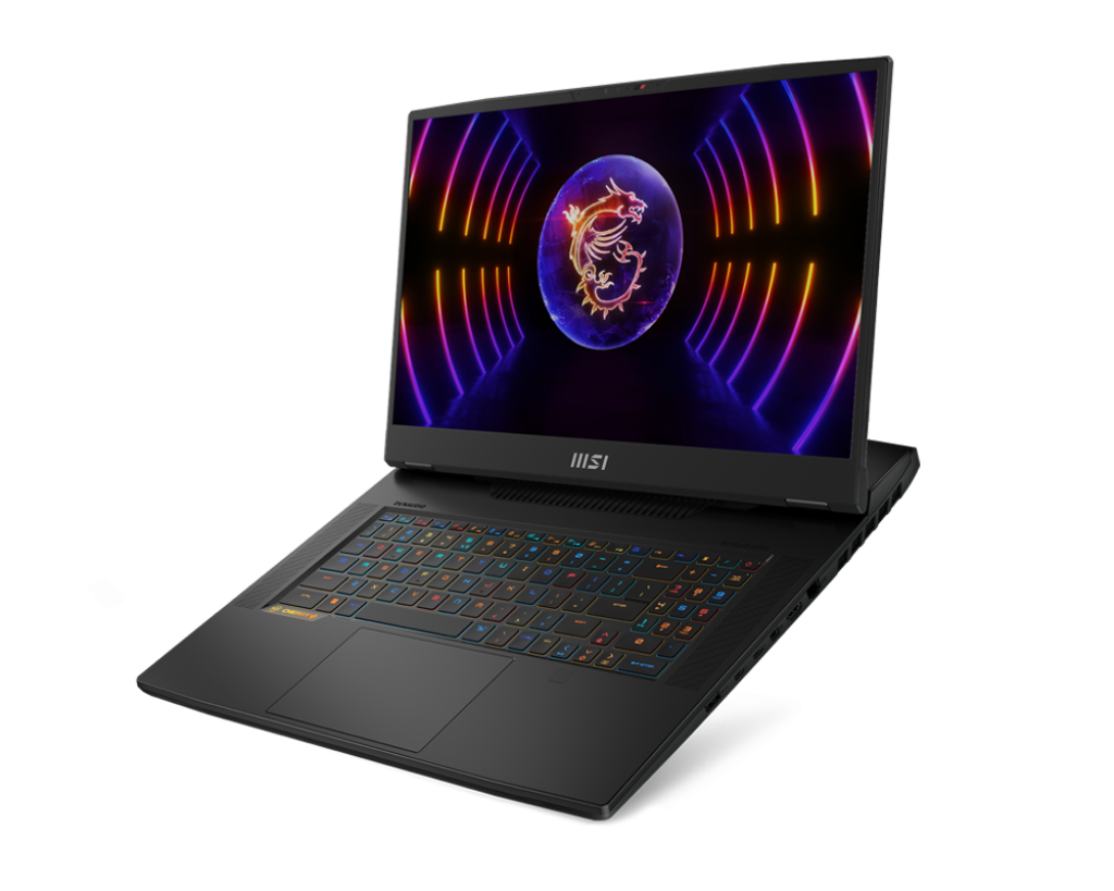 

Ультрабук MSI Raider GE78 HX Black (9S7-17Q211-206), Raider GE78 HX