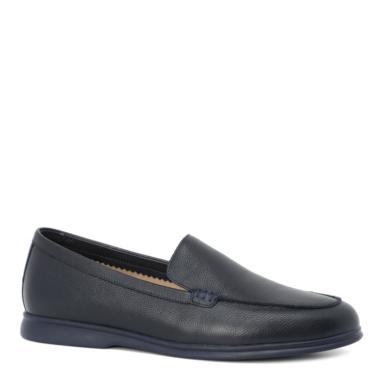 

Лоферы мужские Tendance M32055-01B-L синие 40 EU, Синий, M32055-01B-L