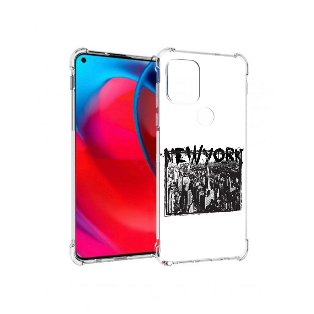 

Чехол MyPads Tocco для Motorola Moto G че (PT227067.359.671), Прозрачный, Tocco