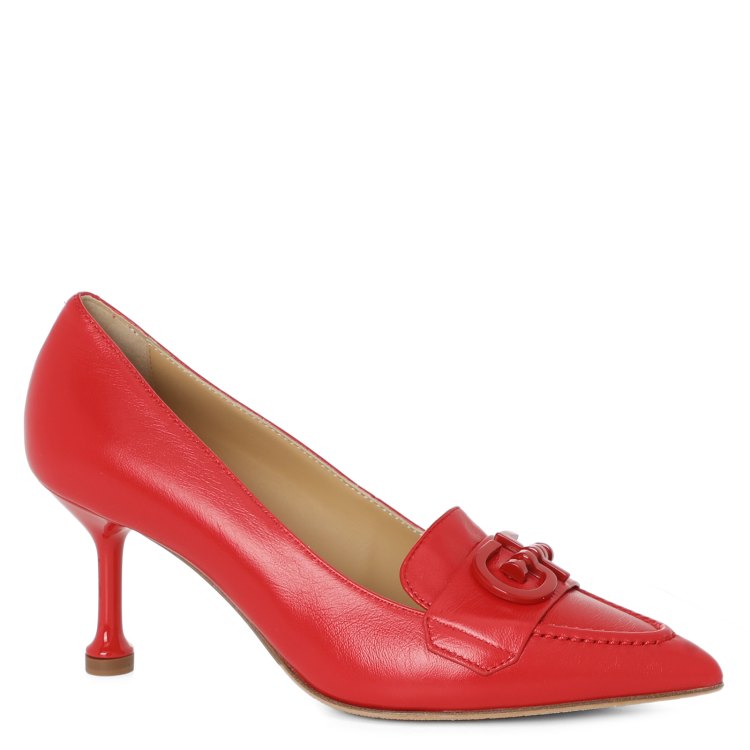 

Туфли женские Giovanni Fabiani S22805 красные 38 EU, S22805