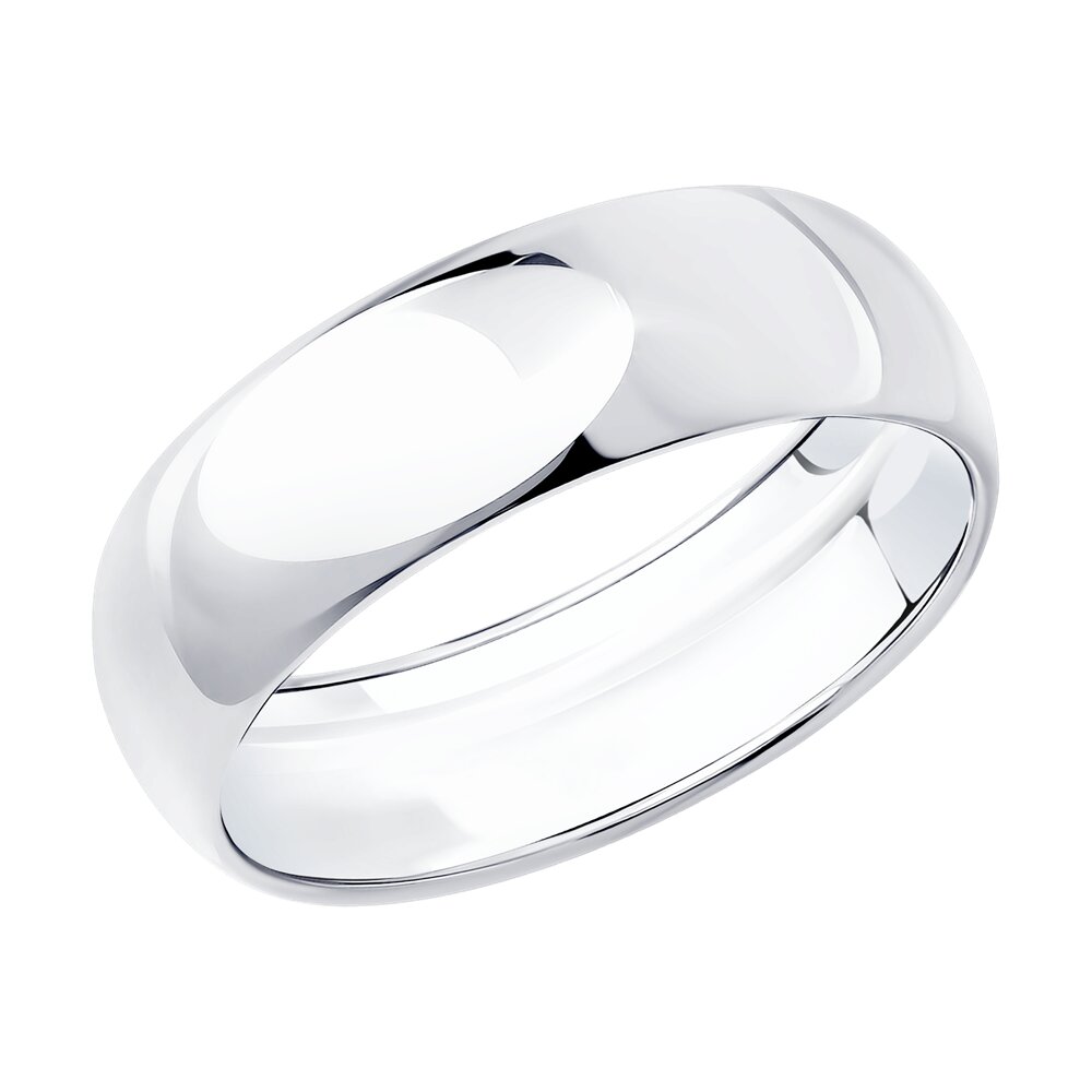

Кольцо из серебра р. 15,5 SOKOLOV 94110035, 94110035