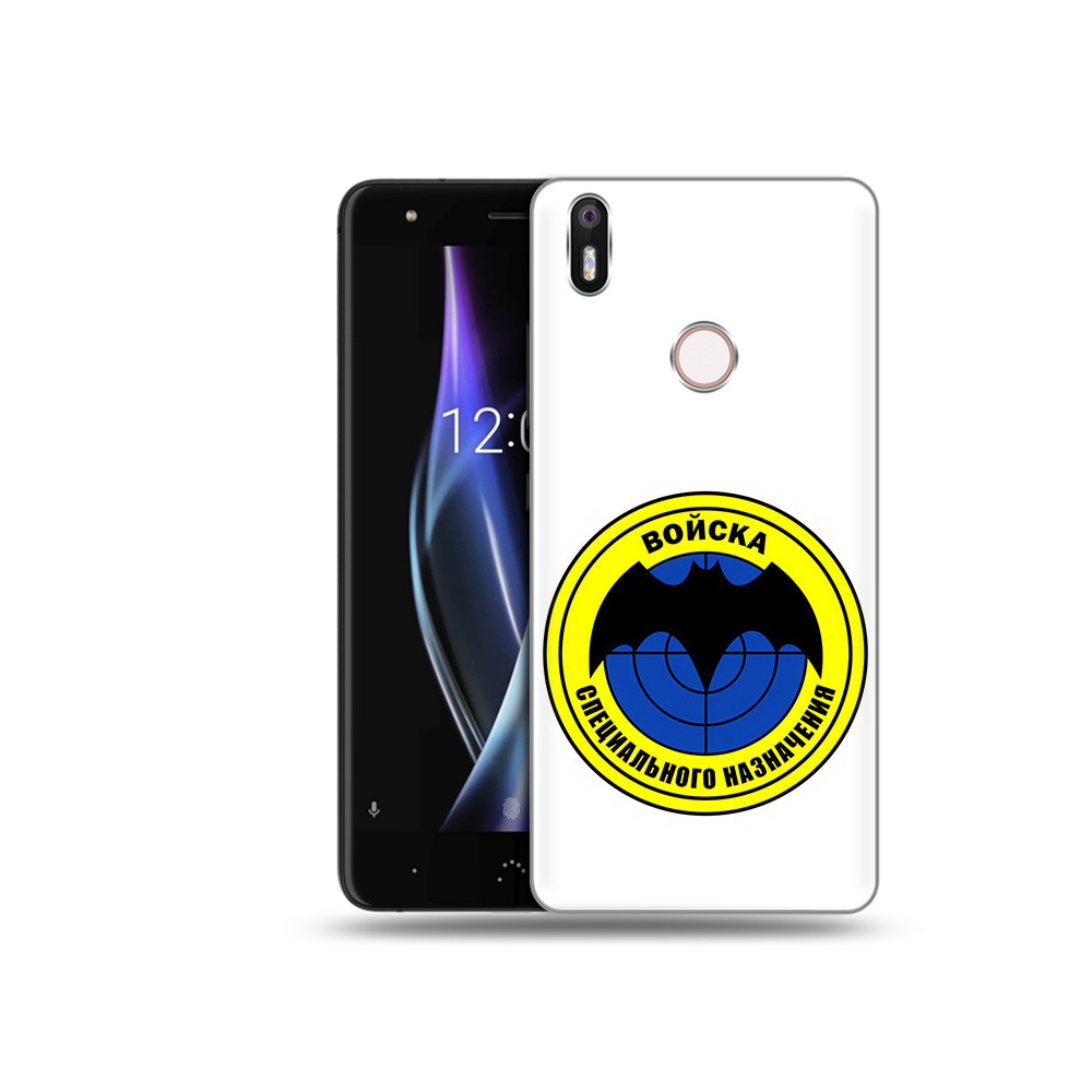 

Чехол MyPads Tocco для BQ Aquaris X спец назначение, Прозрачный, Tocco
