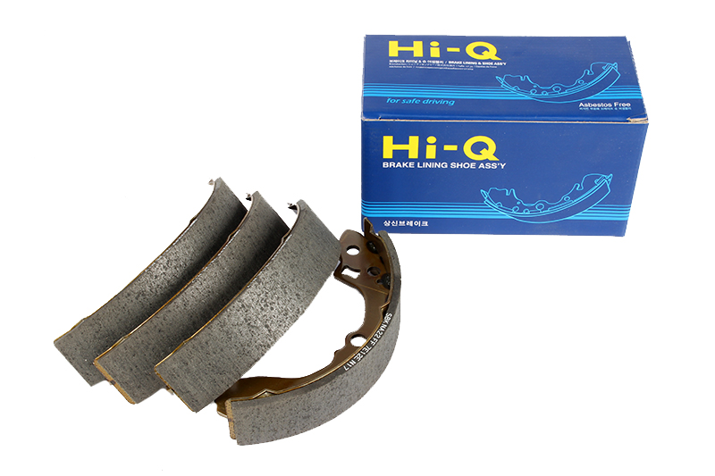 

Тормозные колодки Sangsin brake SA053