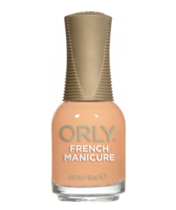 Лак для ногтей Orly French Manicure для французского маникюра, 479 sheer nude, 18 мл