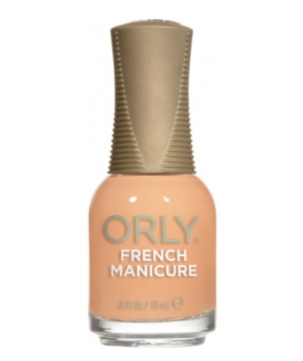 фото Лак для ногтей orly french manicure для французского маникюра, 479 sheer nude, 18 мл