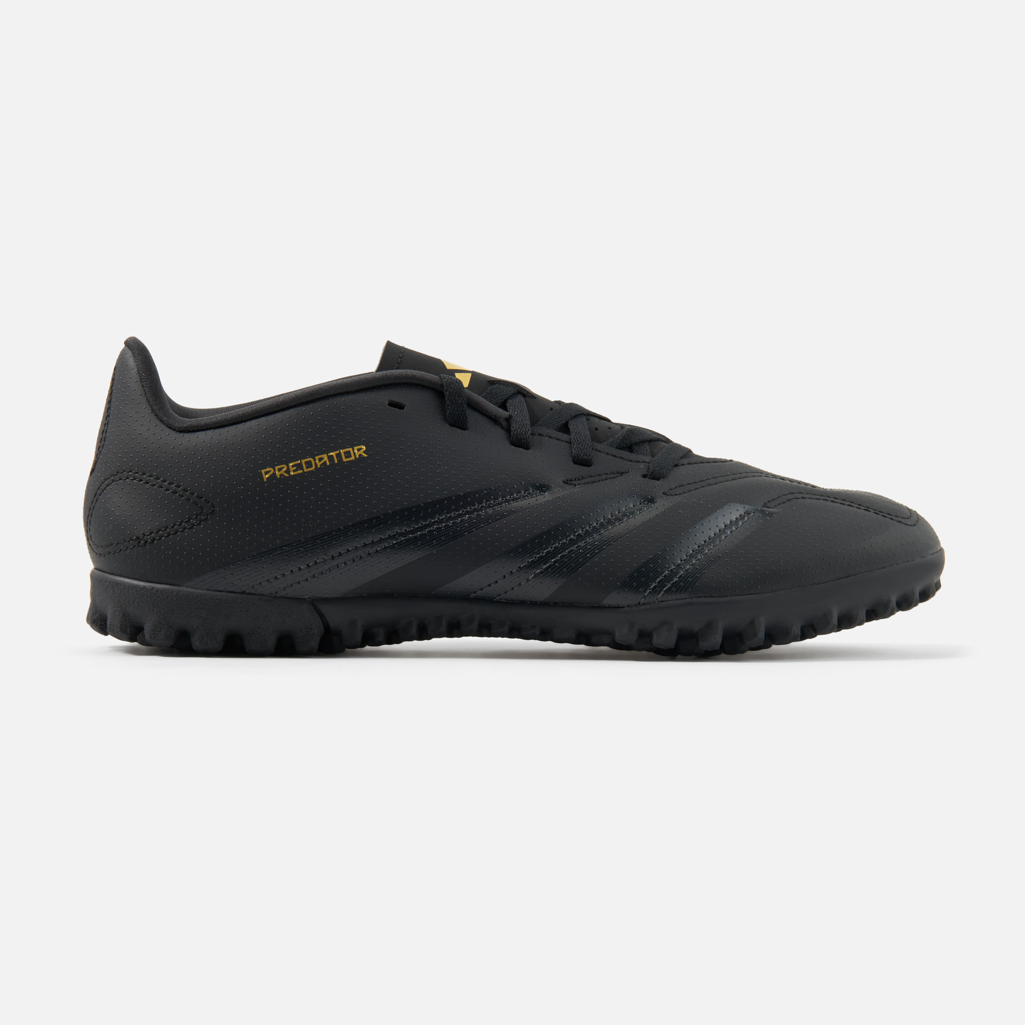 

Бутсы мужские Adidas Predator Club TF IF6397, черные, 8 UK, Черный, Predator Club TF