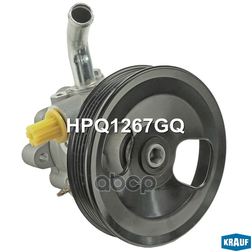 

Насос Гидроусилителя Руля Krauf HPQ1267GQ