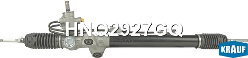 

Рулевая Рейка С Тягами Гидравлическая Krauf HNQ2927GQ