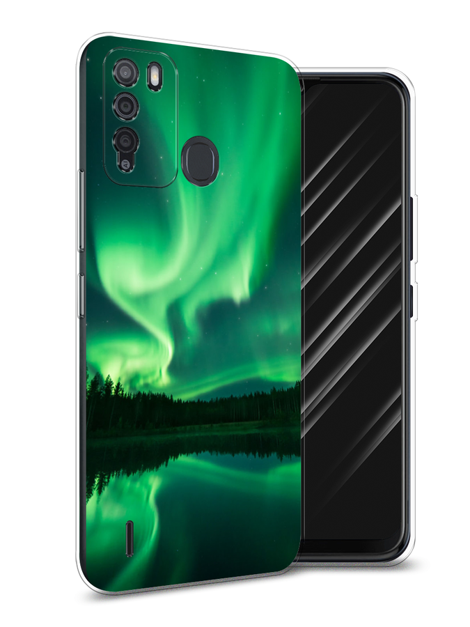 

Чехол Awog на Itel Vision 1 Pro "Ночные пейзажи 7", Разноцветный, 3200350-4
