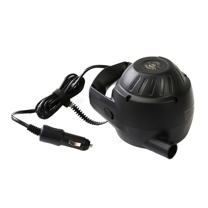 

Skipper Насос электрический Skipper, 450л/мин, 0,076 Bar, Черный, SK-386